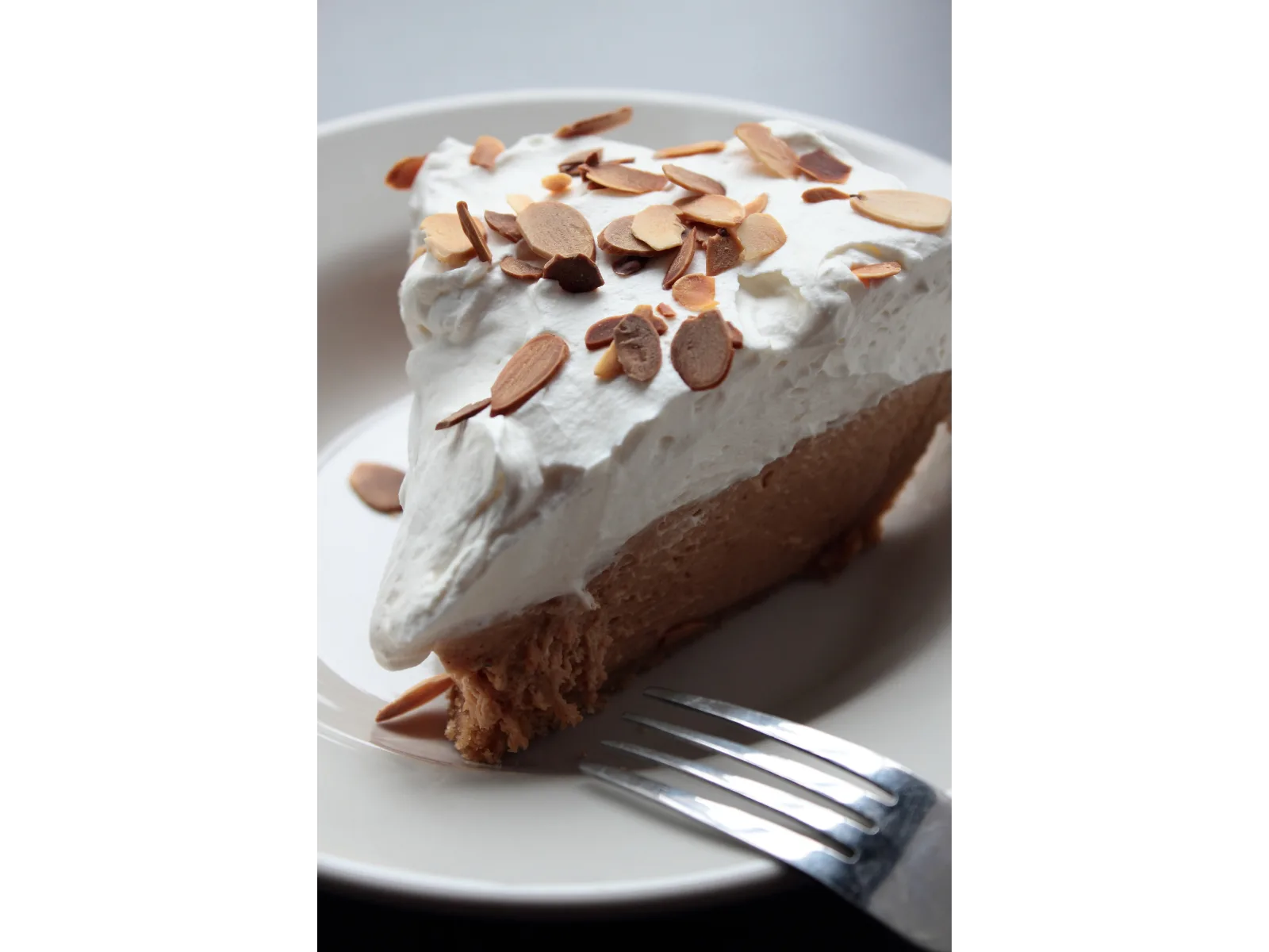 Almond Butter Pie Almond Butter Pie