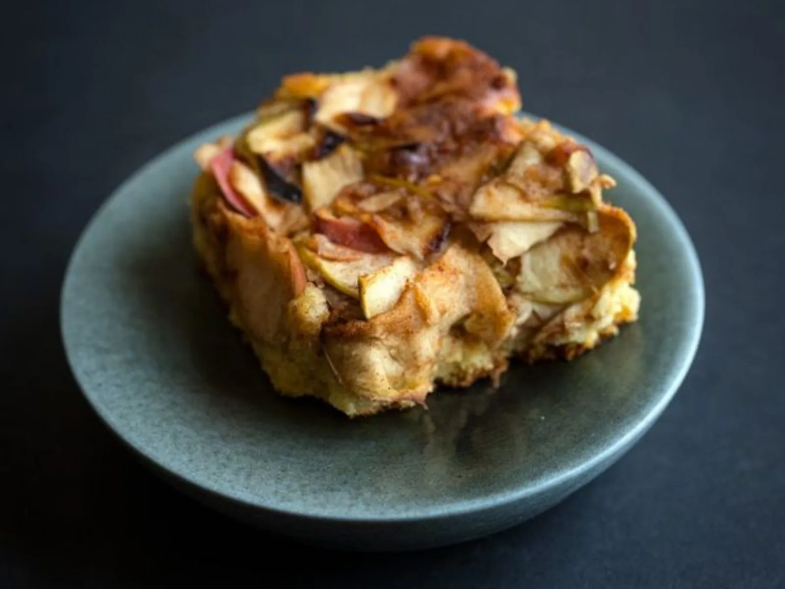 Apfelkuchen (German Apple Cake) Apfelkuchen (German Apple Cake)