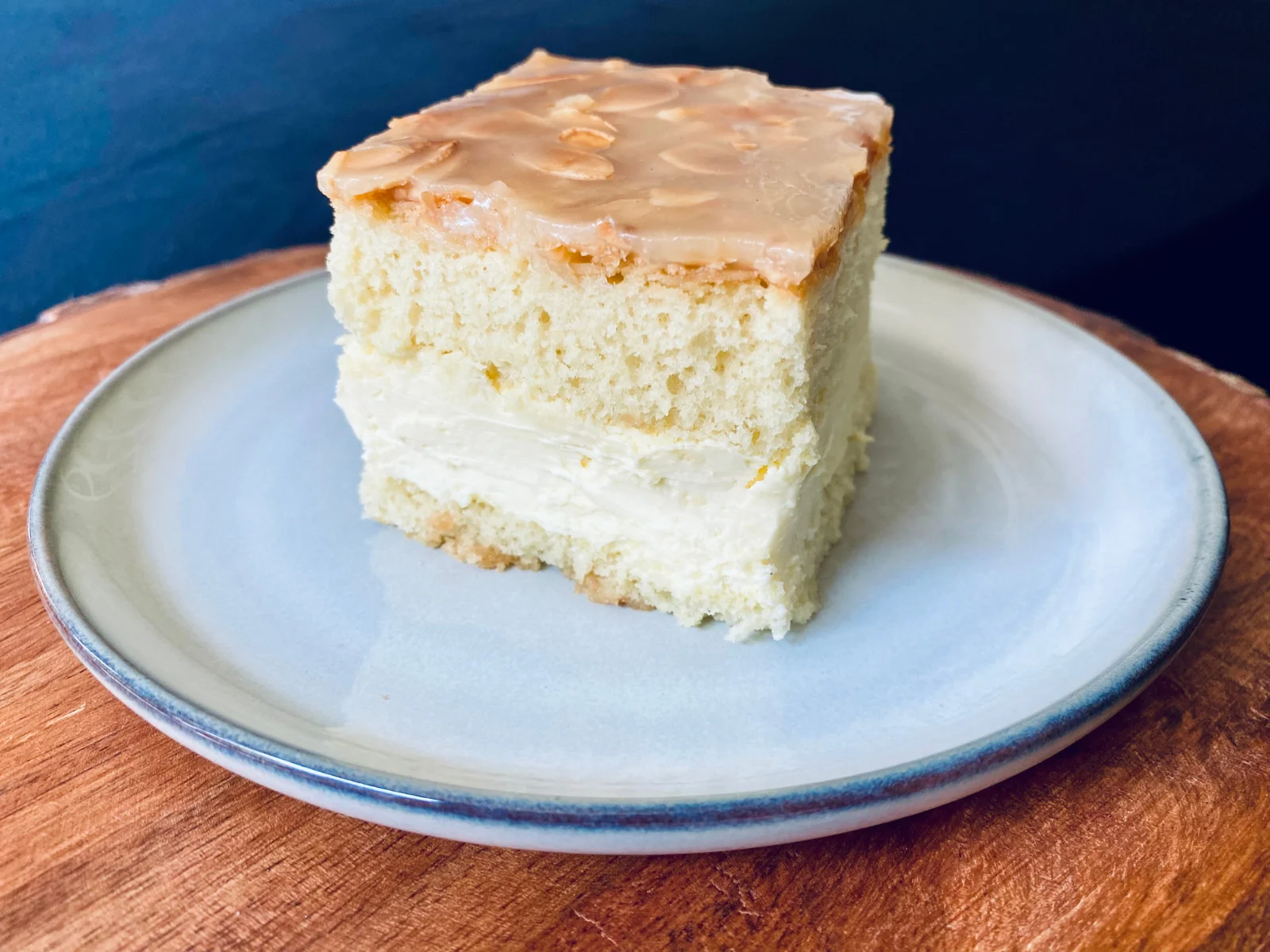 Bee Sting Cake Bee Sting Cake