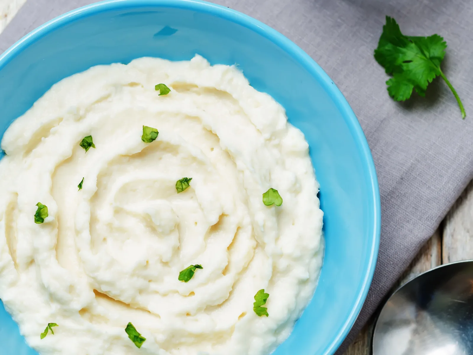 Cauliflower Mashers Cauliflower Mashers