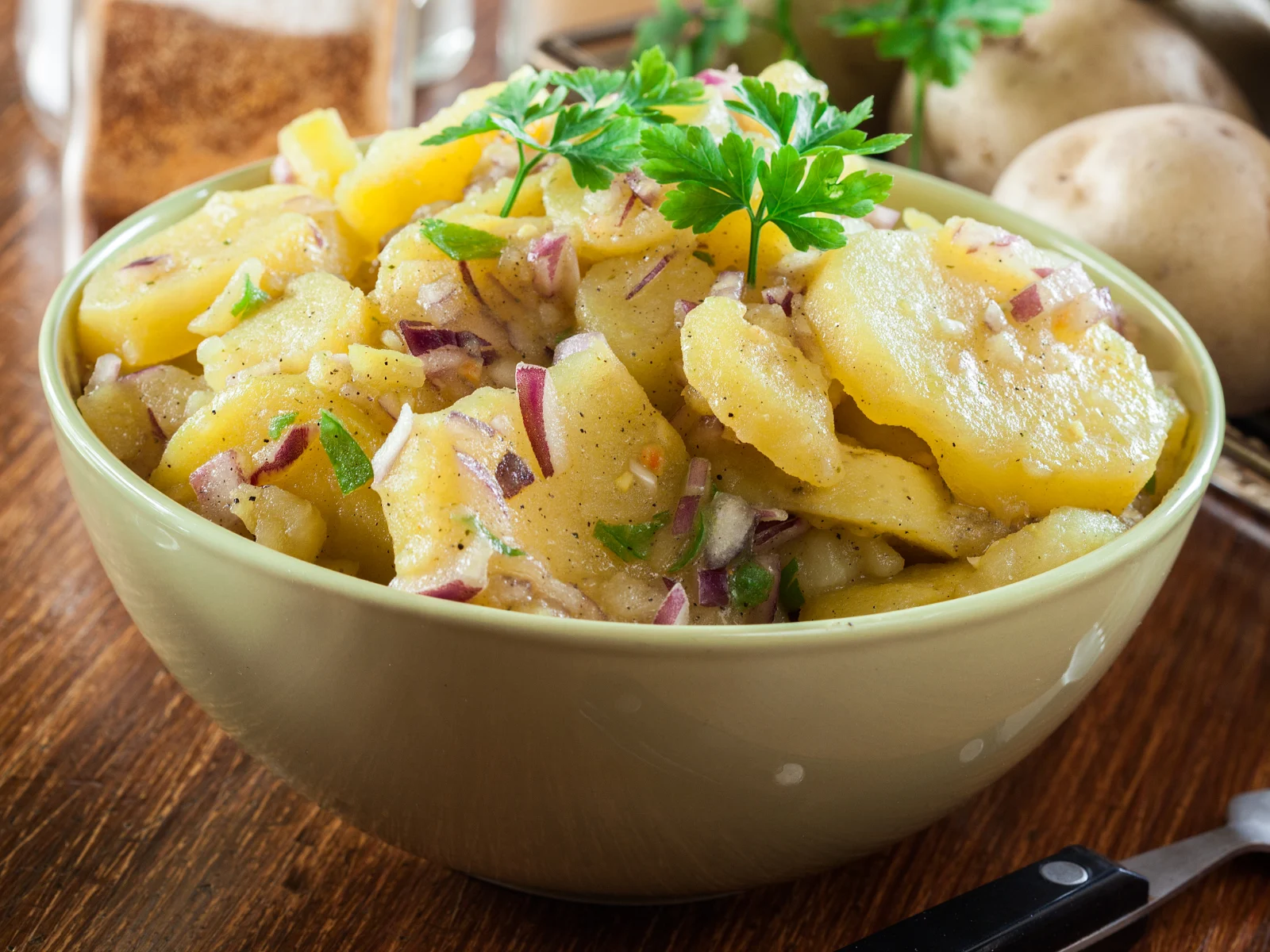 German Potato Salad German Potato Salad