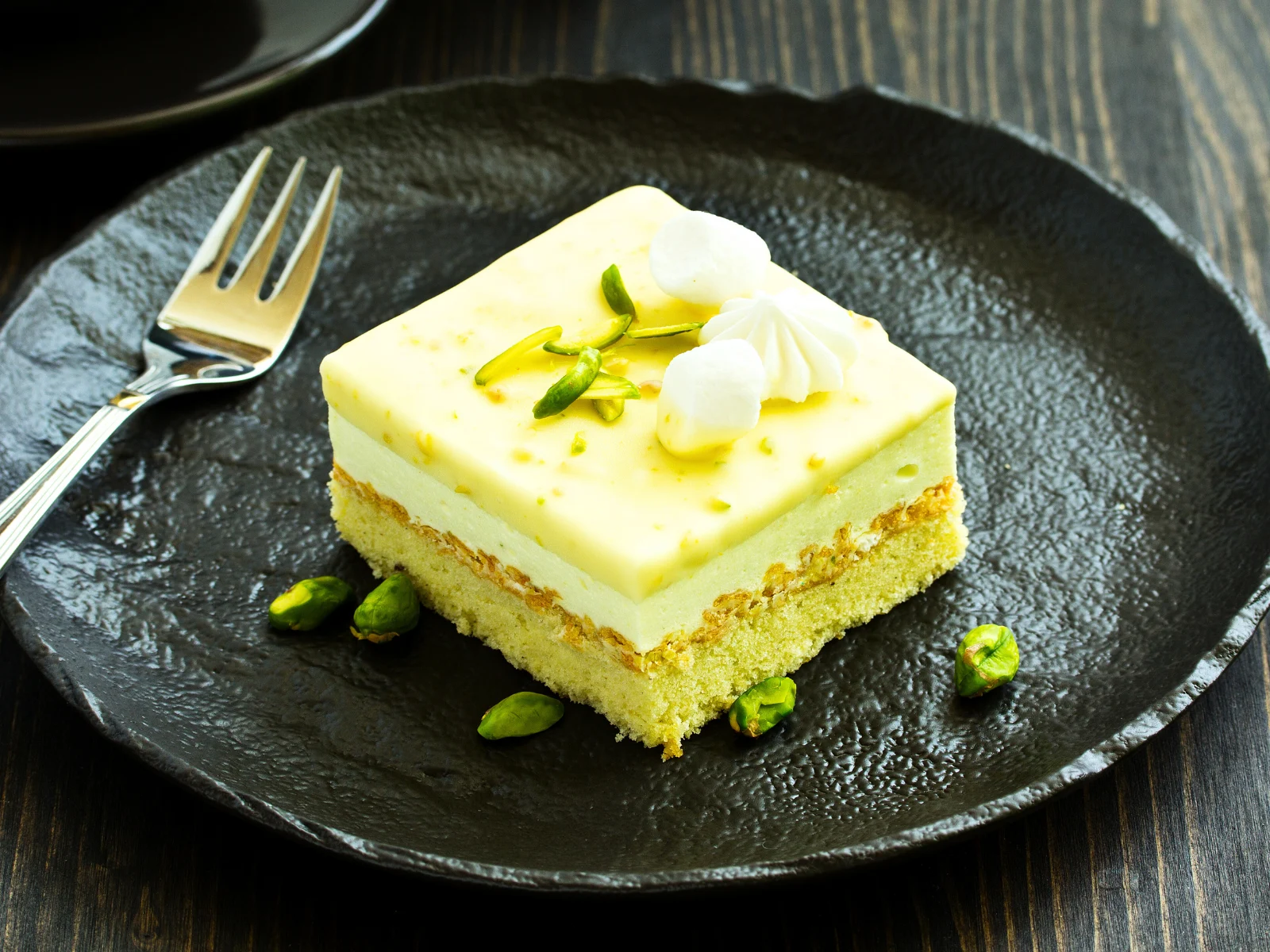 Pistachio Torte Pistachio Torte