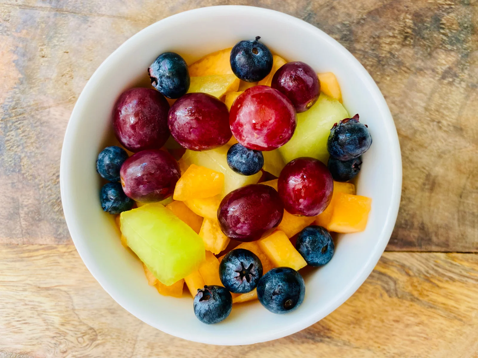 Fruit Salad Fruit Salad
