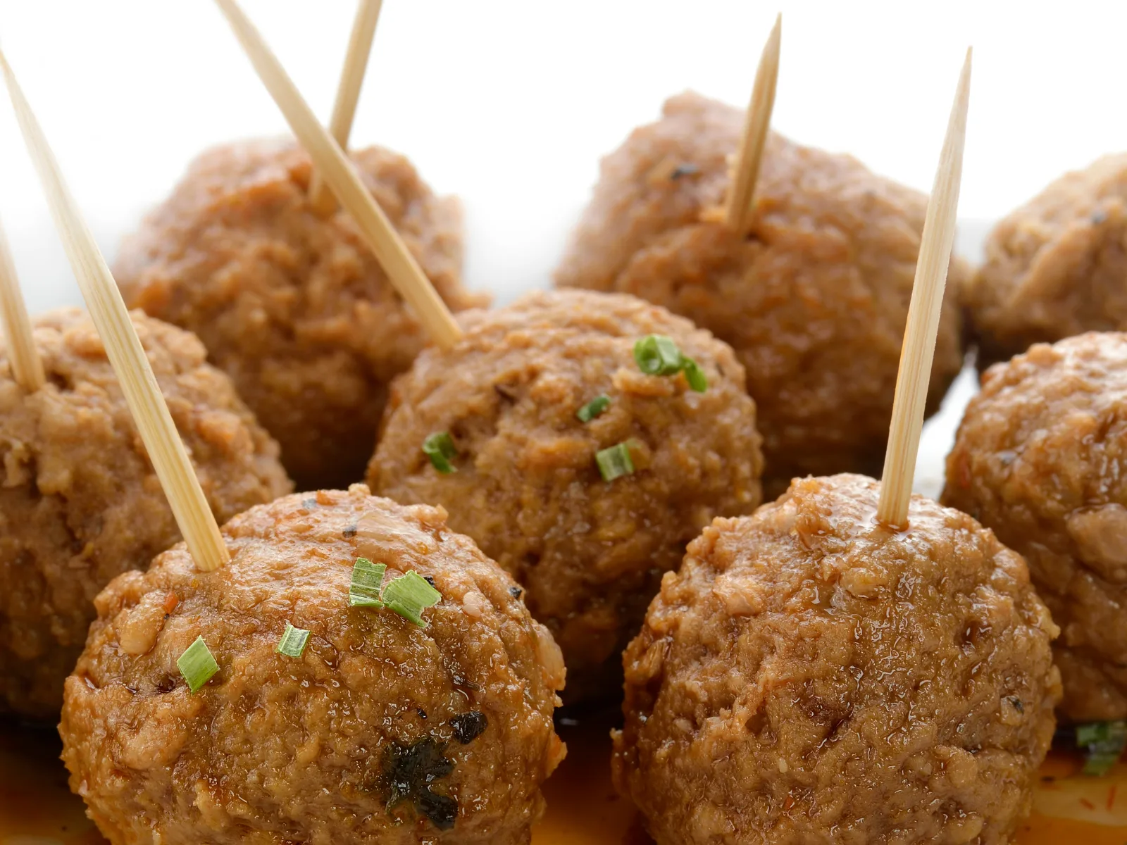 Seared Cufté (Meatballs) Seared Cufté (Meatballs)