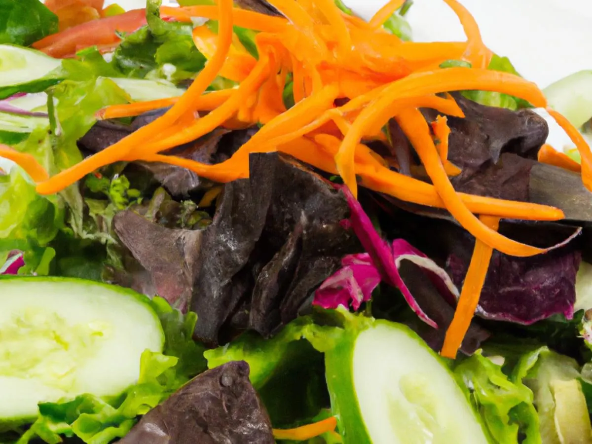 Garden Salad Garden Salad