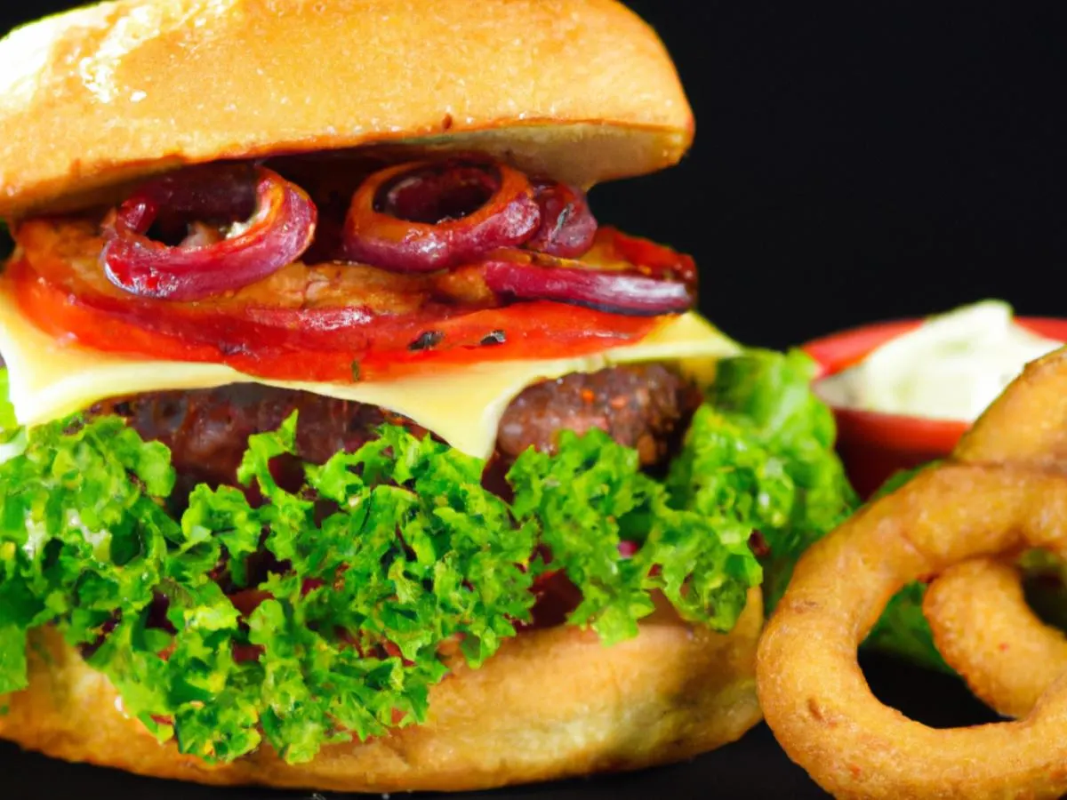 Jammy Situation Burger with Potato Salad Boxed Meal Jammy Situation Burger with Potato Salad Boxed Meal