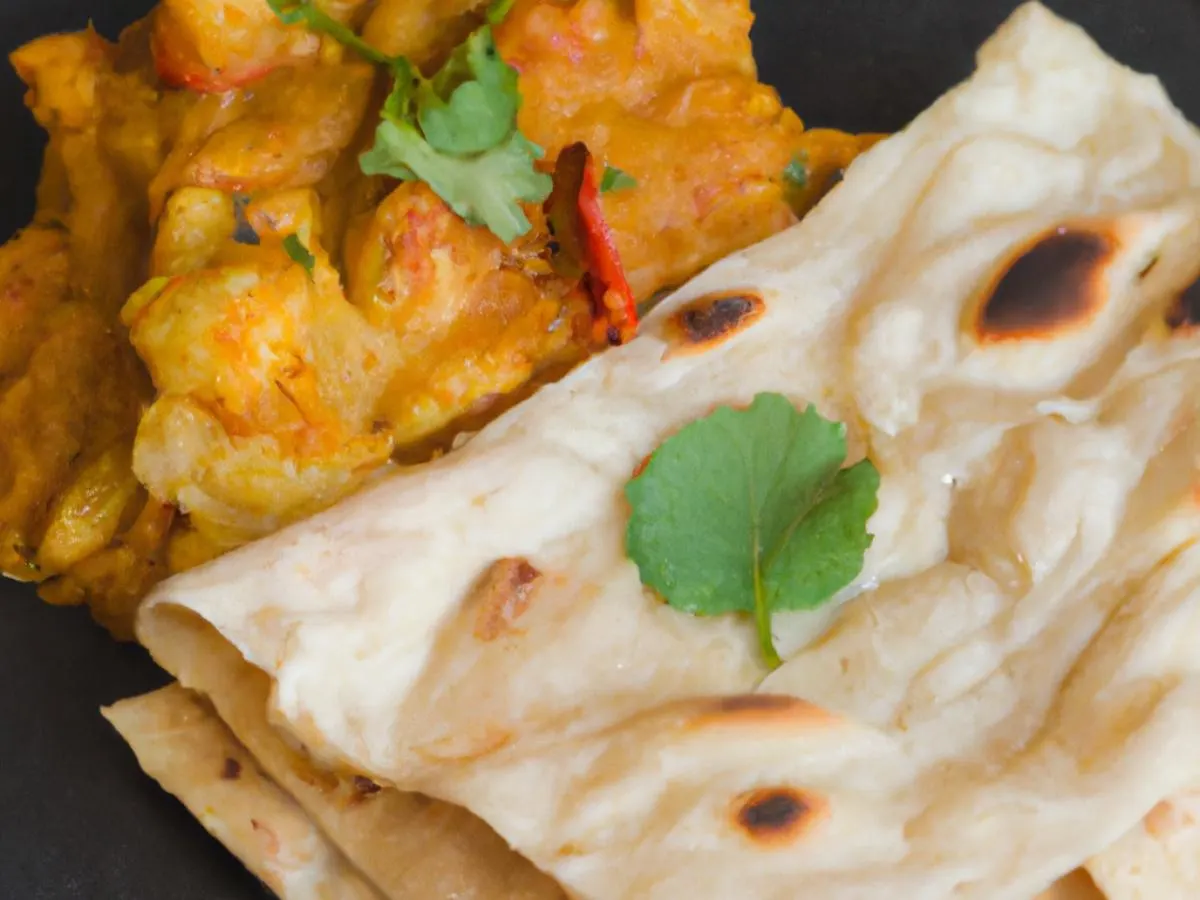 Palata with Veggies Palata with Veggies