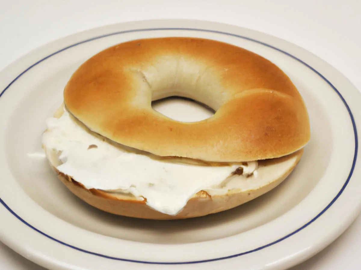 Gluten Free Bagel with Plain Cream Cheese (Boxed) Gluten Free Bagel with Plain Cream Cheese (Boxed)