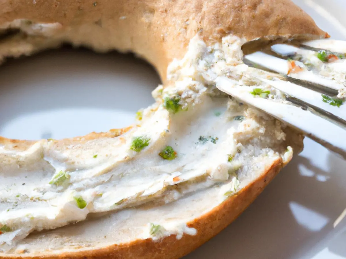 Gluten Free Bagel with Scallion Cream Cheese (Boxed) Gluten Free Bagel with Scallion Cream Cheese (Boxed)