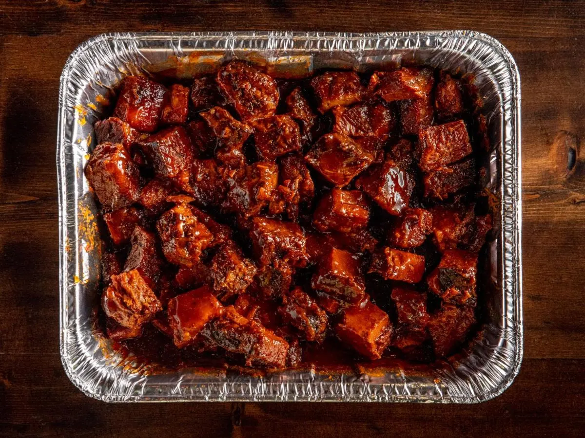 Burnt Ends