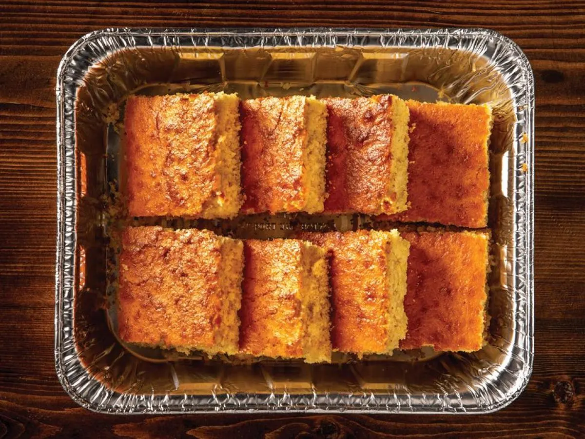 Cornbread