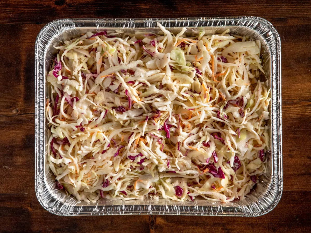Creamy Slaw