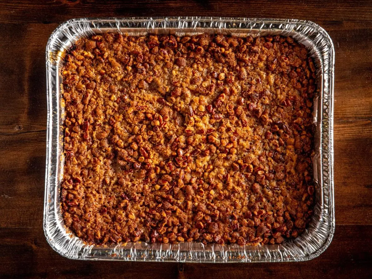 Sweet Potato Casserole