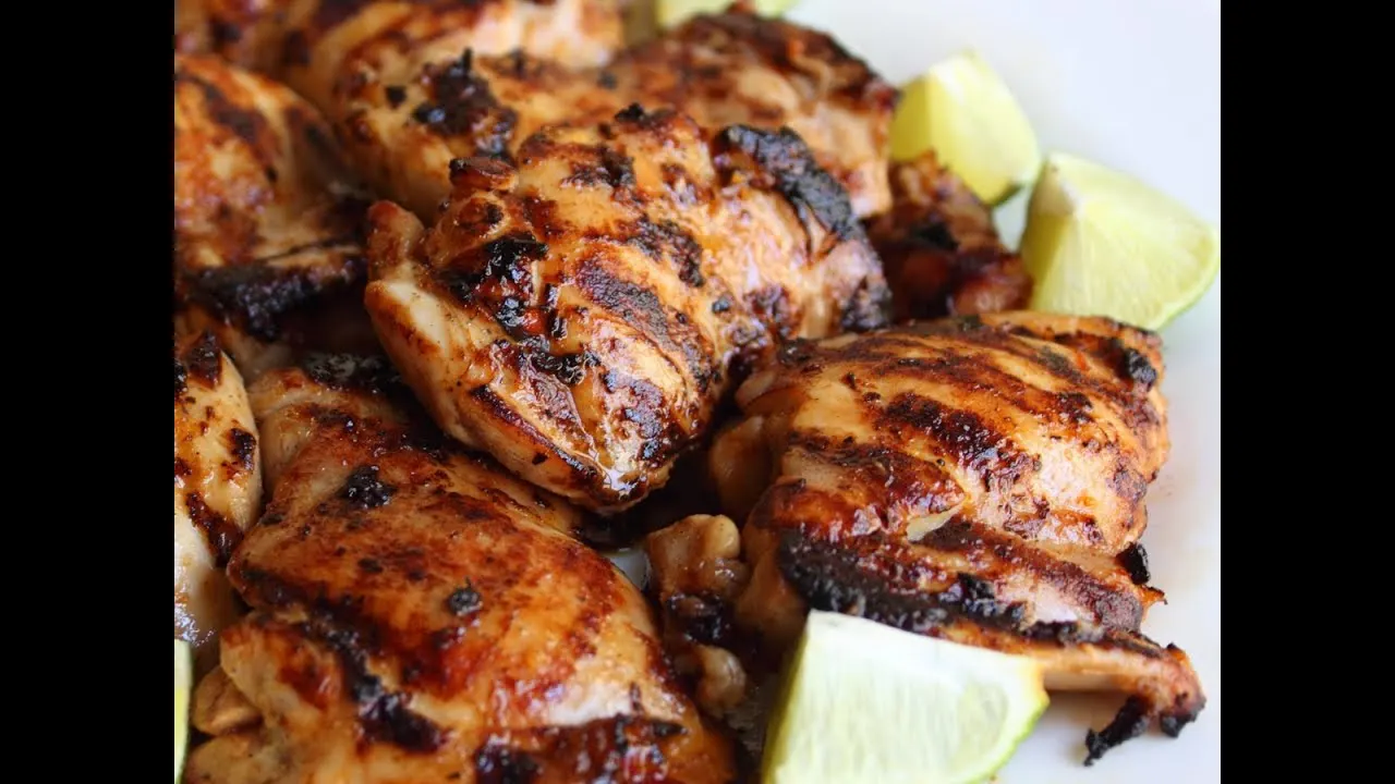 Rosemary Chicken Rosemary Chicken
