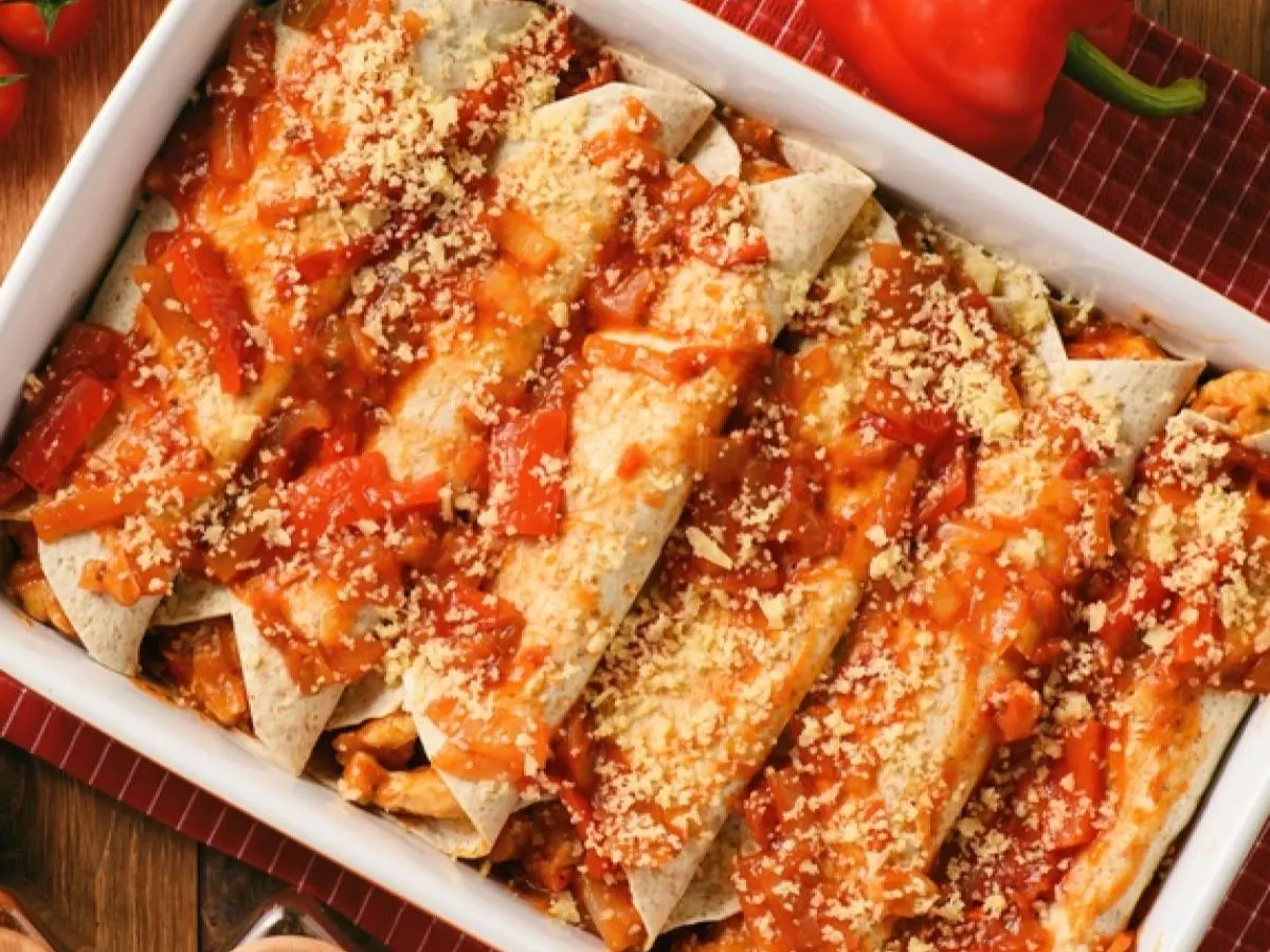 King Ranch Casserole King Ranch Casserole