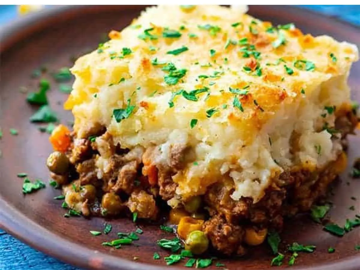 Shepherd's Pie Shepherd's Pie