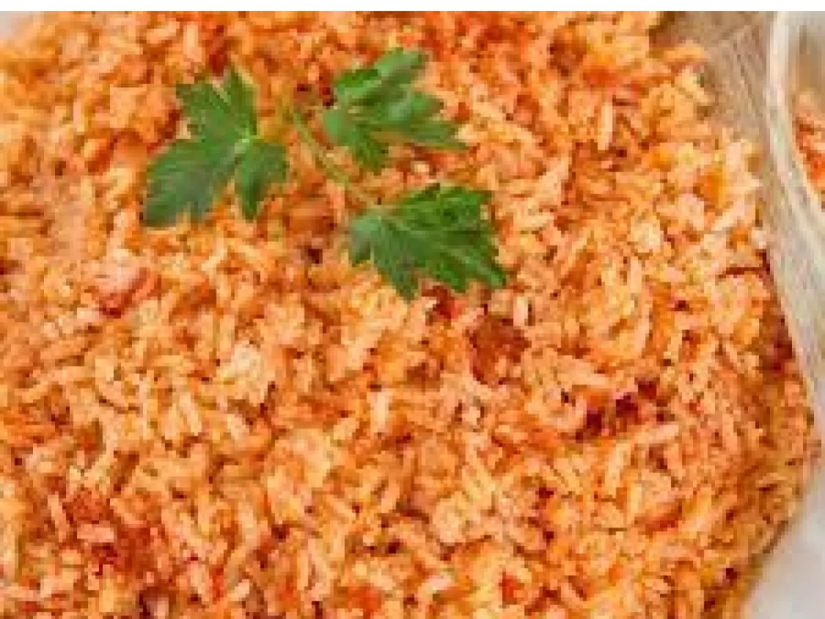 Mexican Style Rice Mexican Style Rice