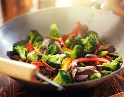 Stir Fry Vegetables Stir Fry Vegetables