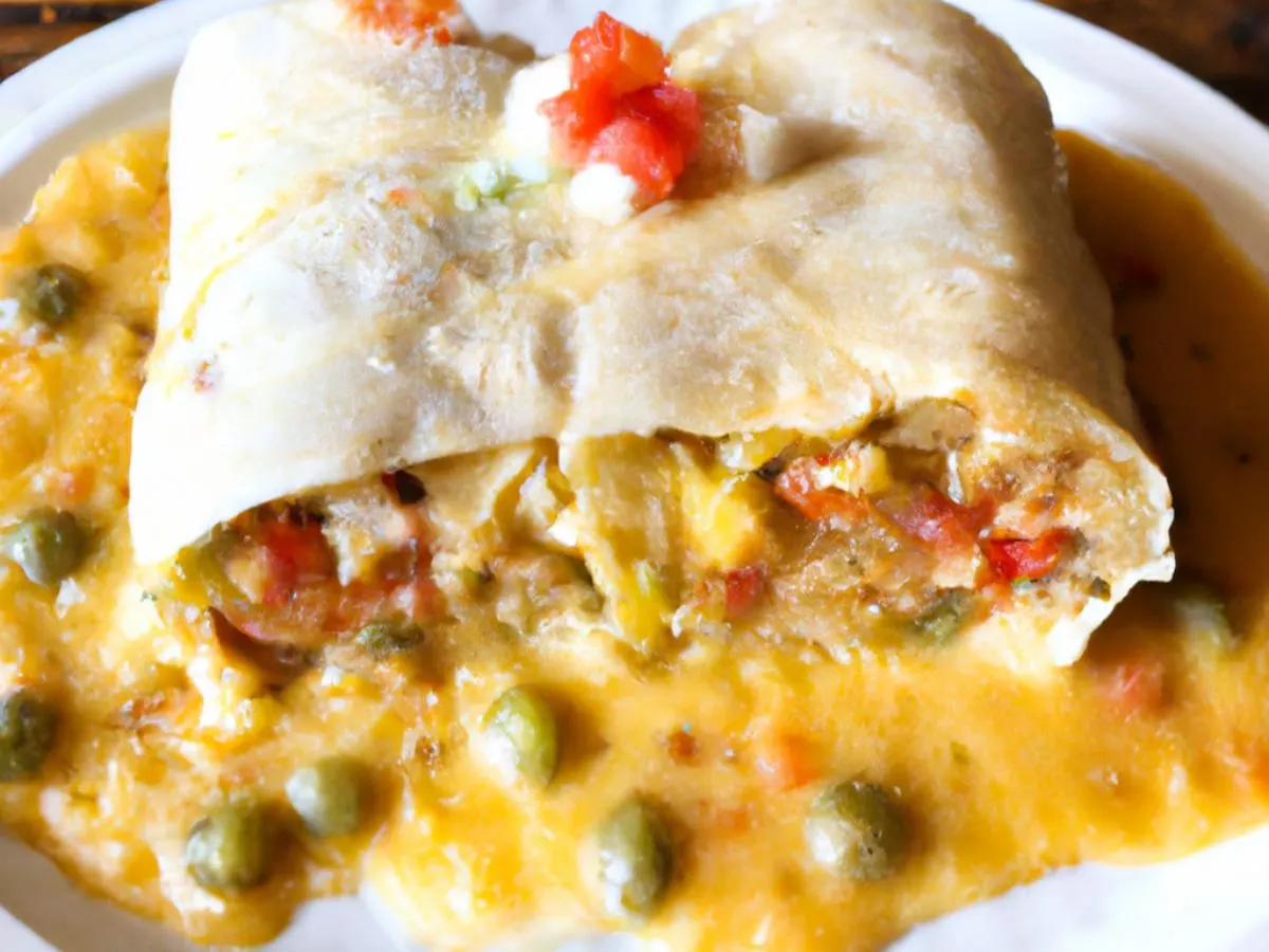 Mexicana Burrito Mexicana Burrito