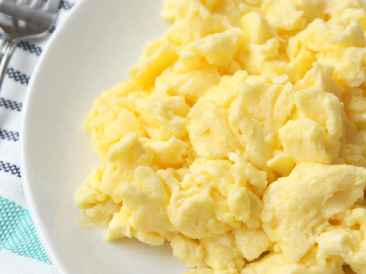 Scrambled Eggs Scrambled Eggs