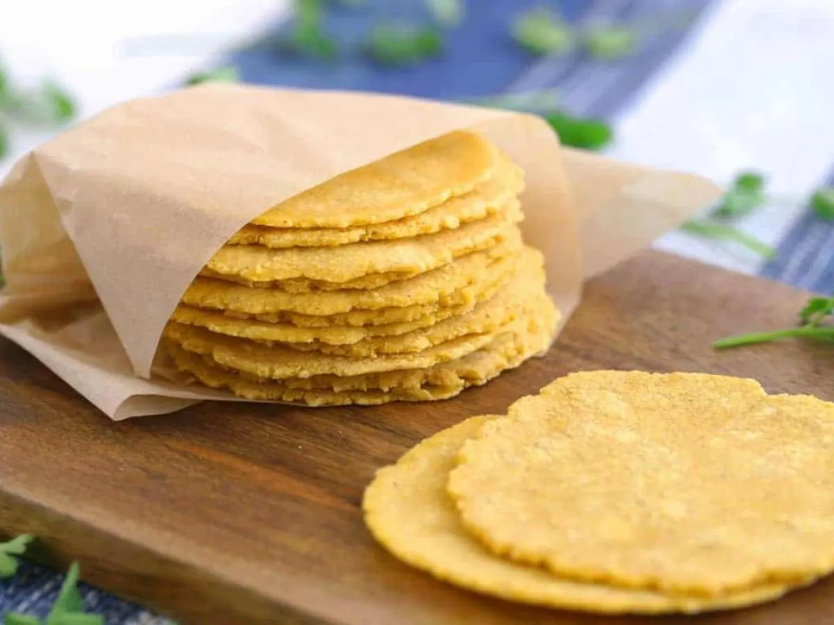 Corn Tortilla Corn Tortilla