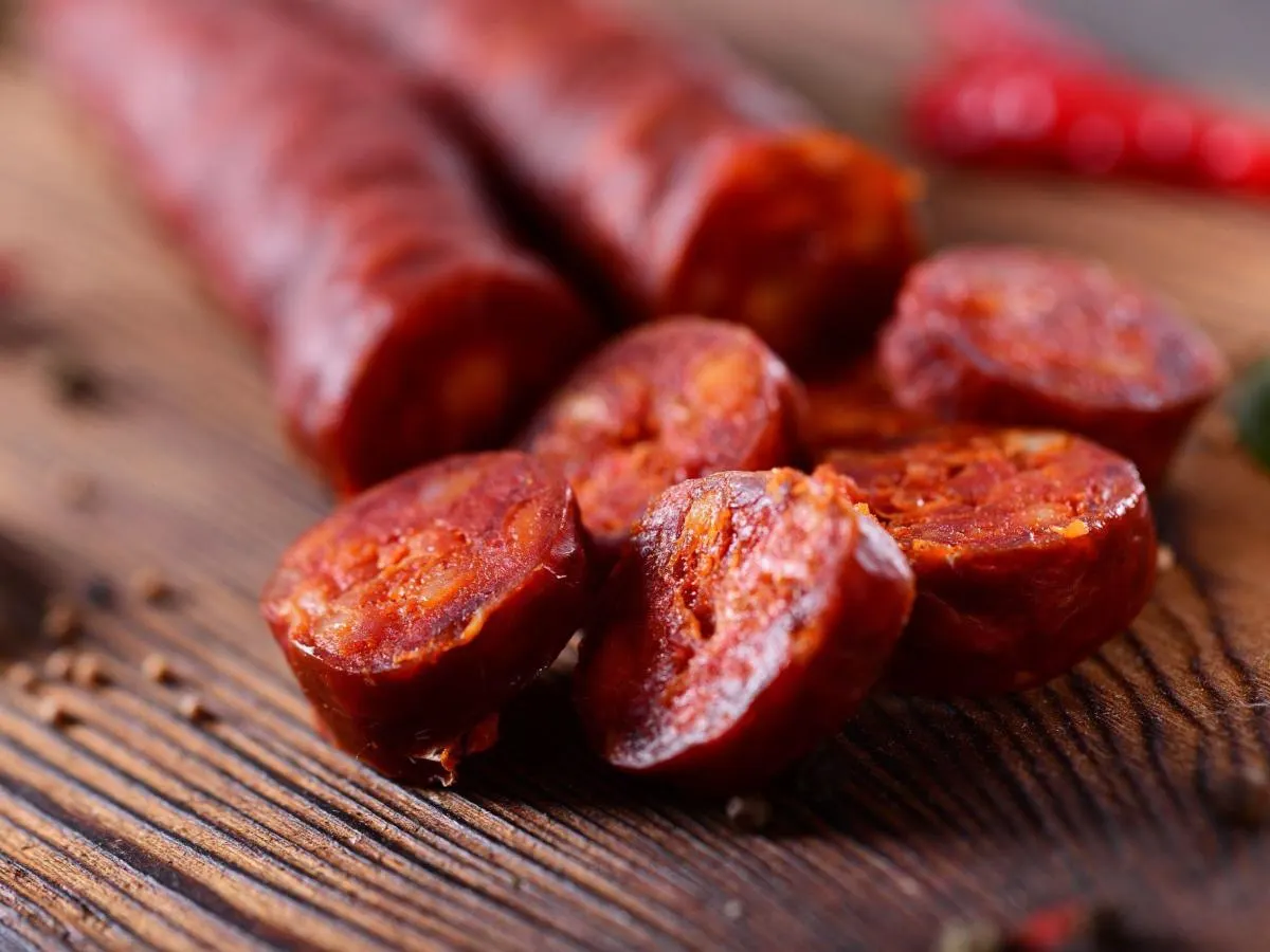 Chorizo Chorizo