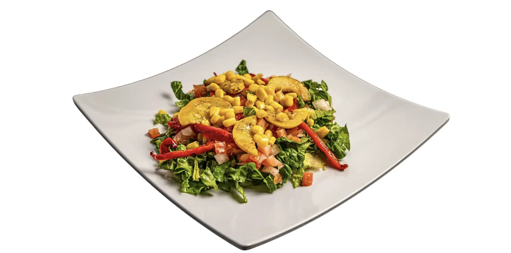 Vegan Green Mix Salad Vegan Green Mix Salad