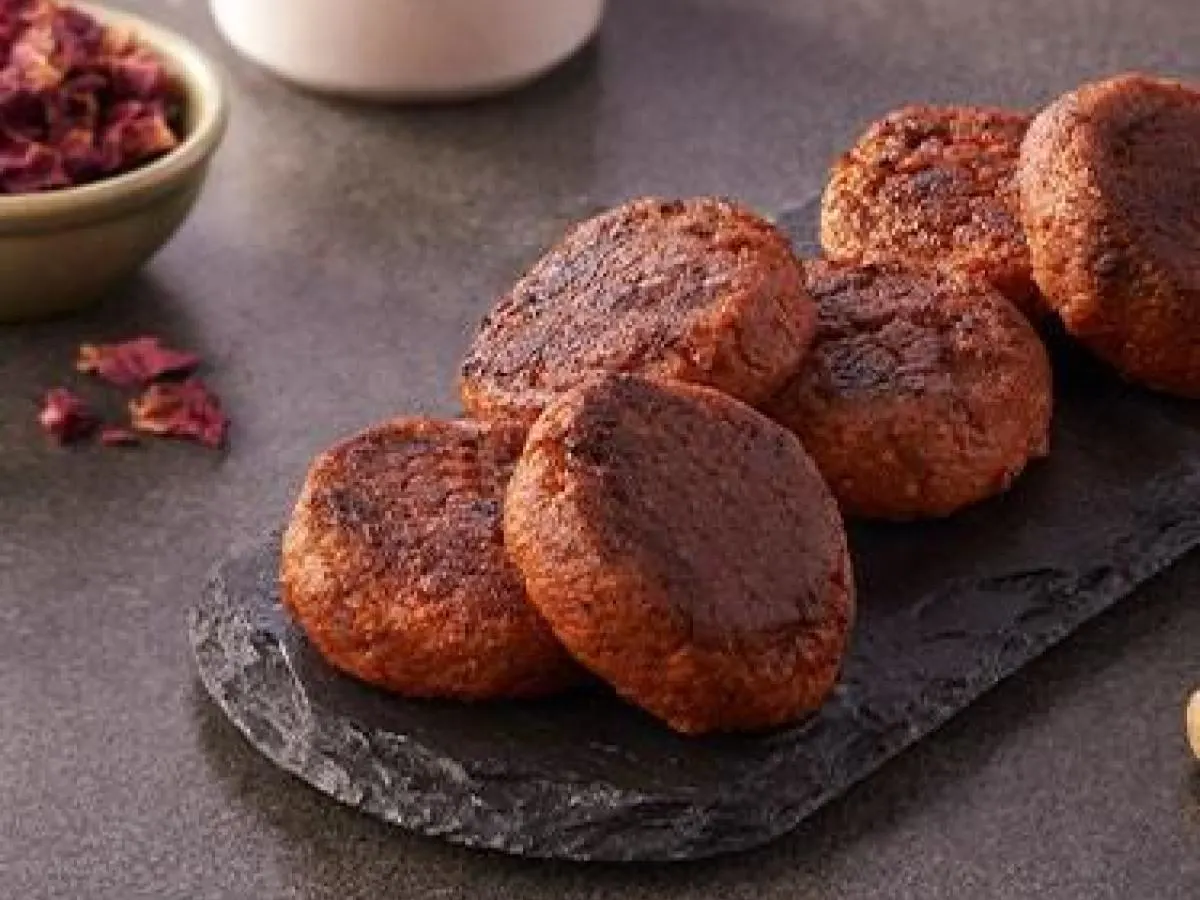 Galouti Kabab - Veg Galouti Kabab - Veg
