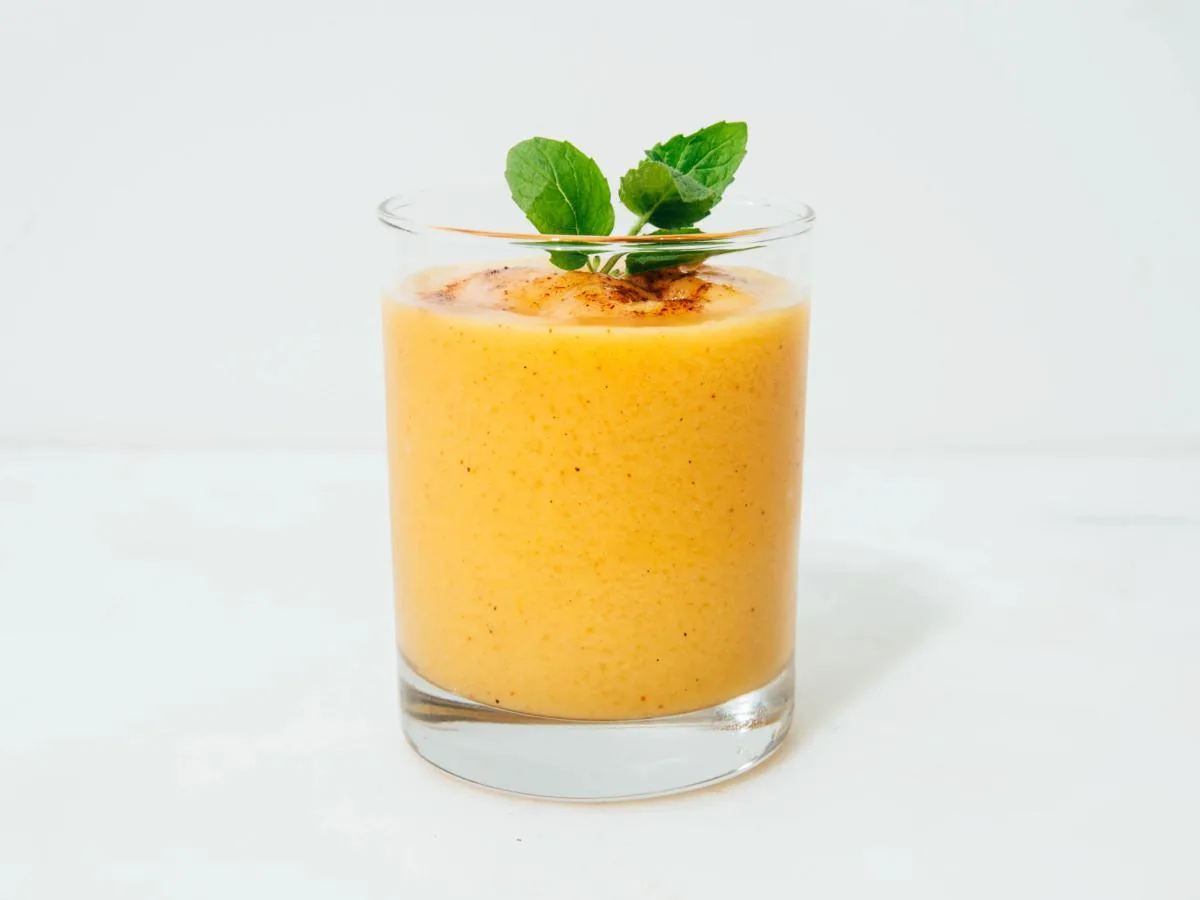Elaichi Mango Lassi Elaichi Mango Lassi