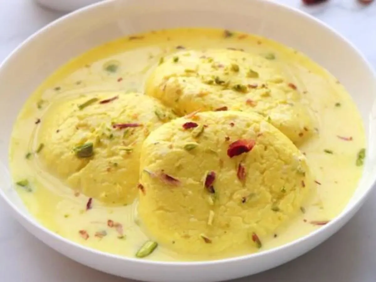 Rasmalai Rasmalai