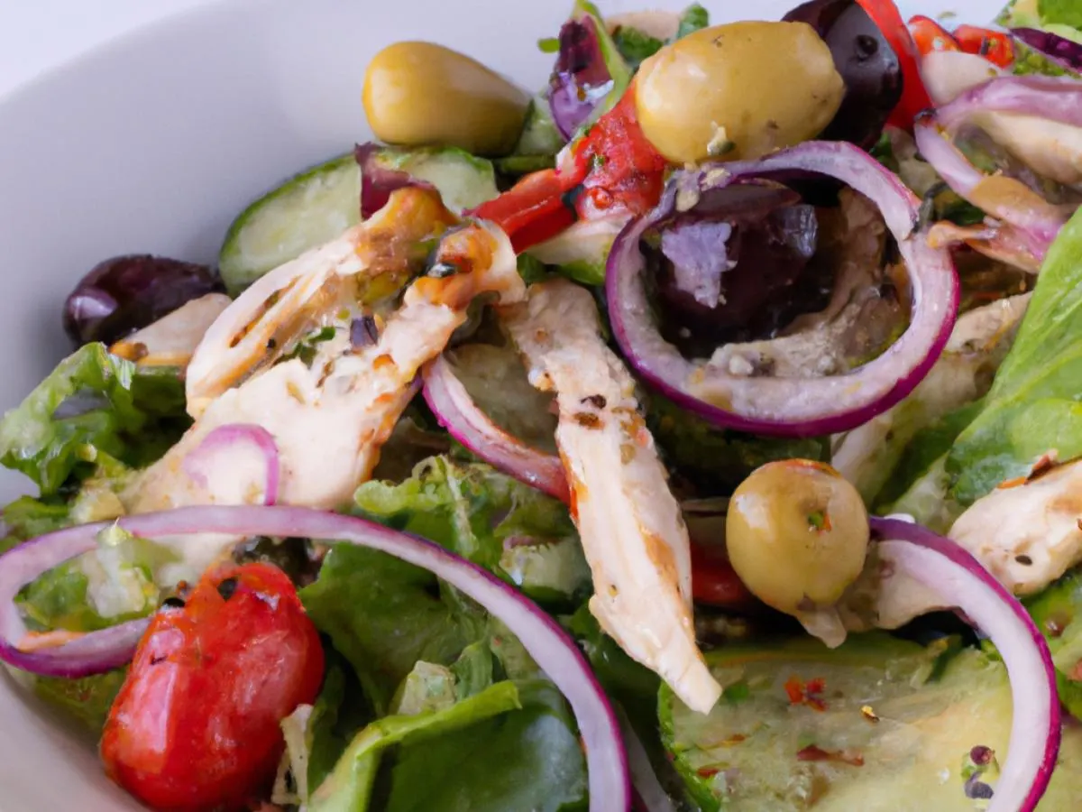 Allergen Free Grilled Chicken Two Day Insalata