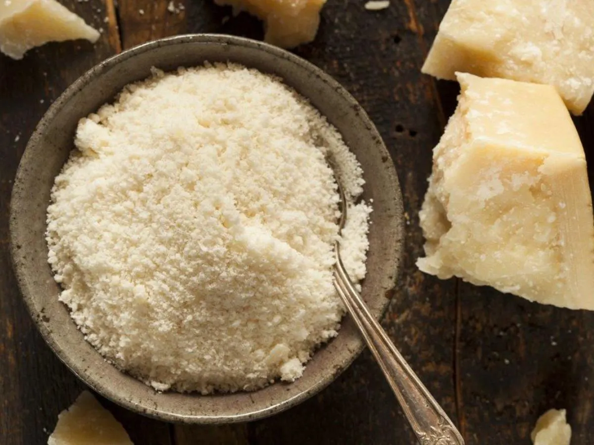 Parmesan Cheese Packet Parmesan Cheese Packet