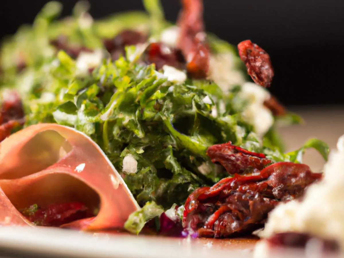 Santa Lucia Salad