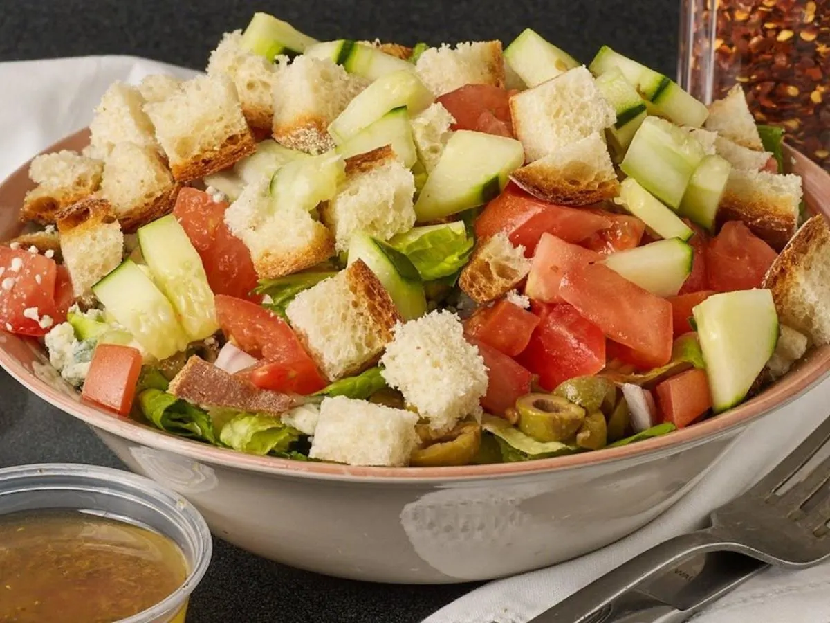 Two-Day Insalata