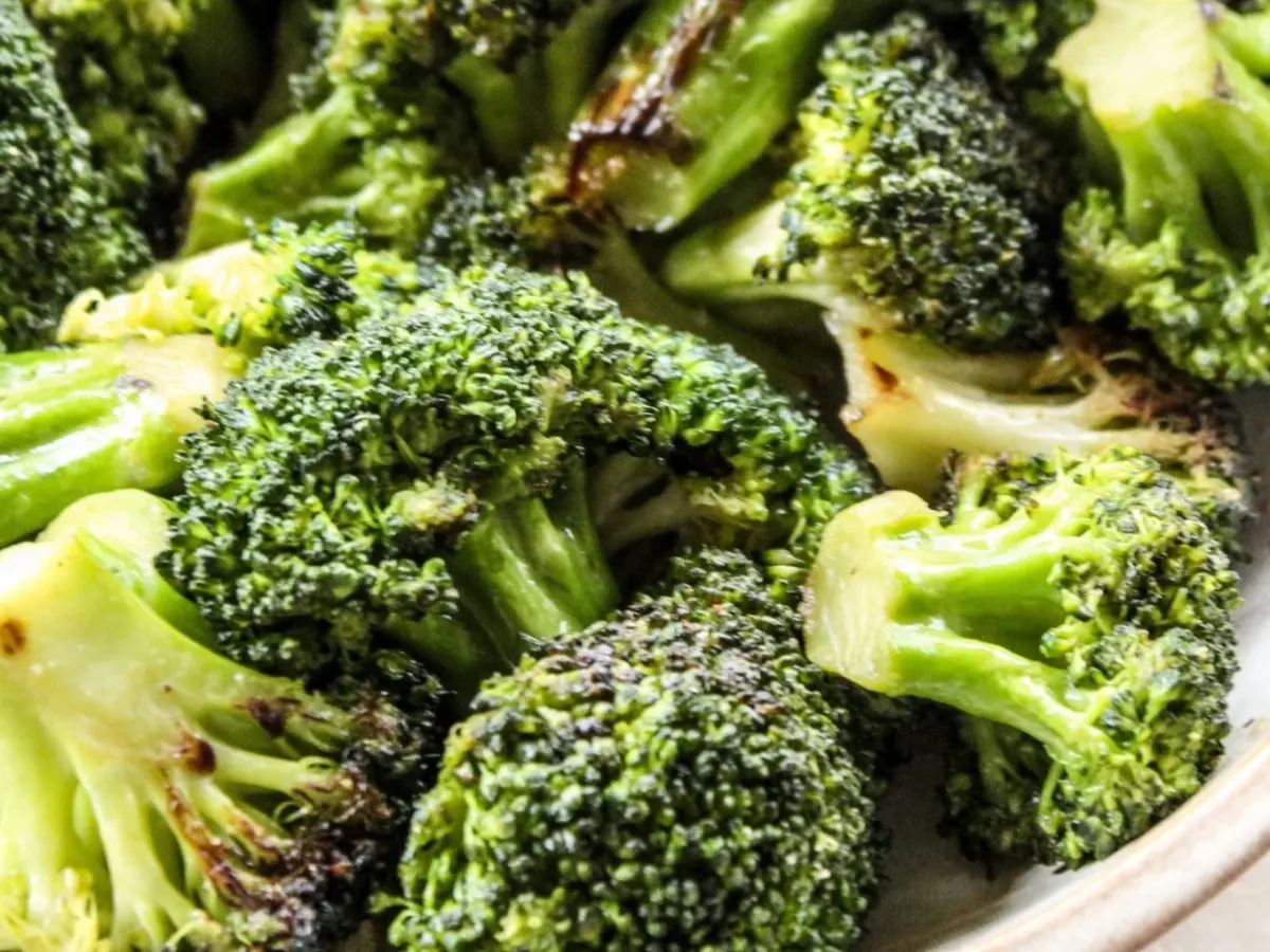 Sautéed Broccoli