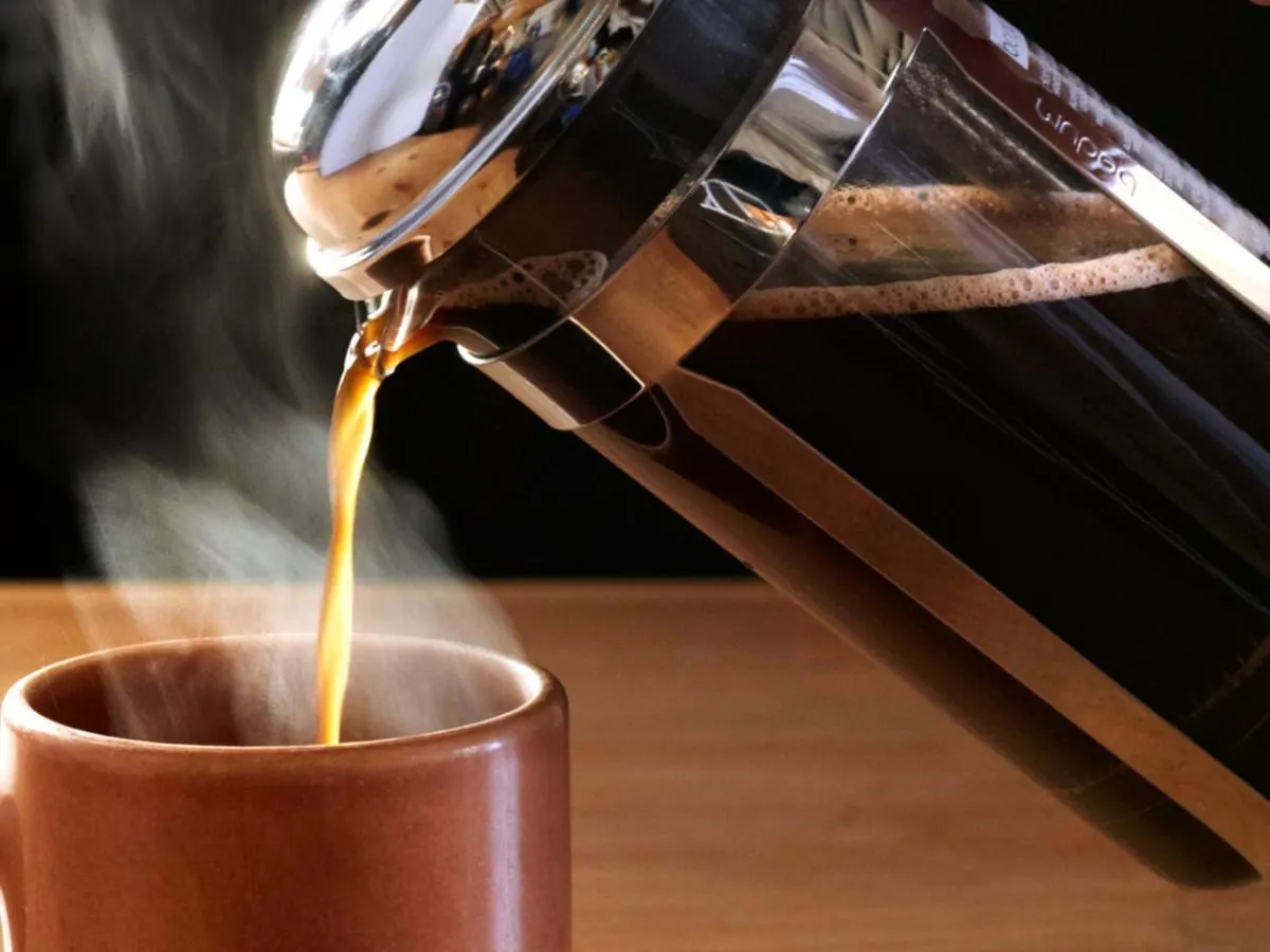 Coffee Coffee