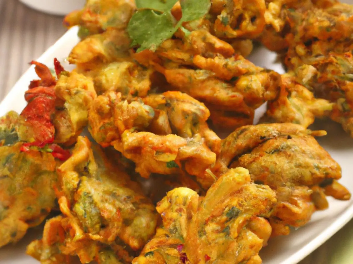Vegetable Pakora