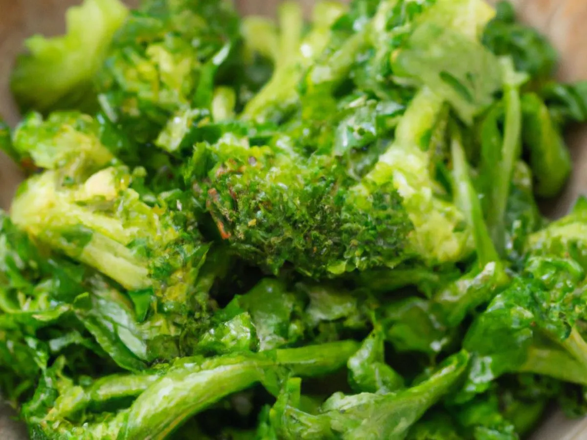 Broccolini & Broccoli Broccolini & Broccoli