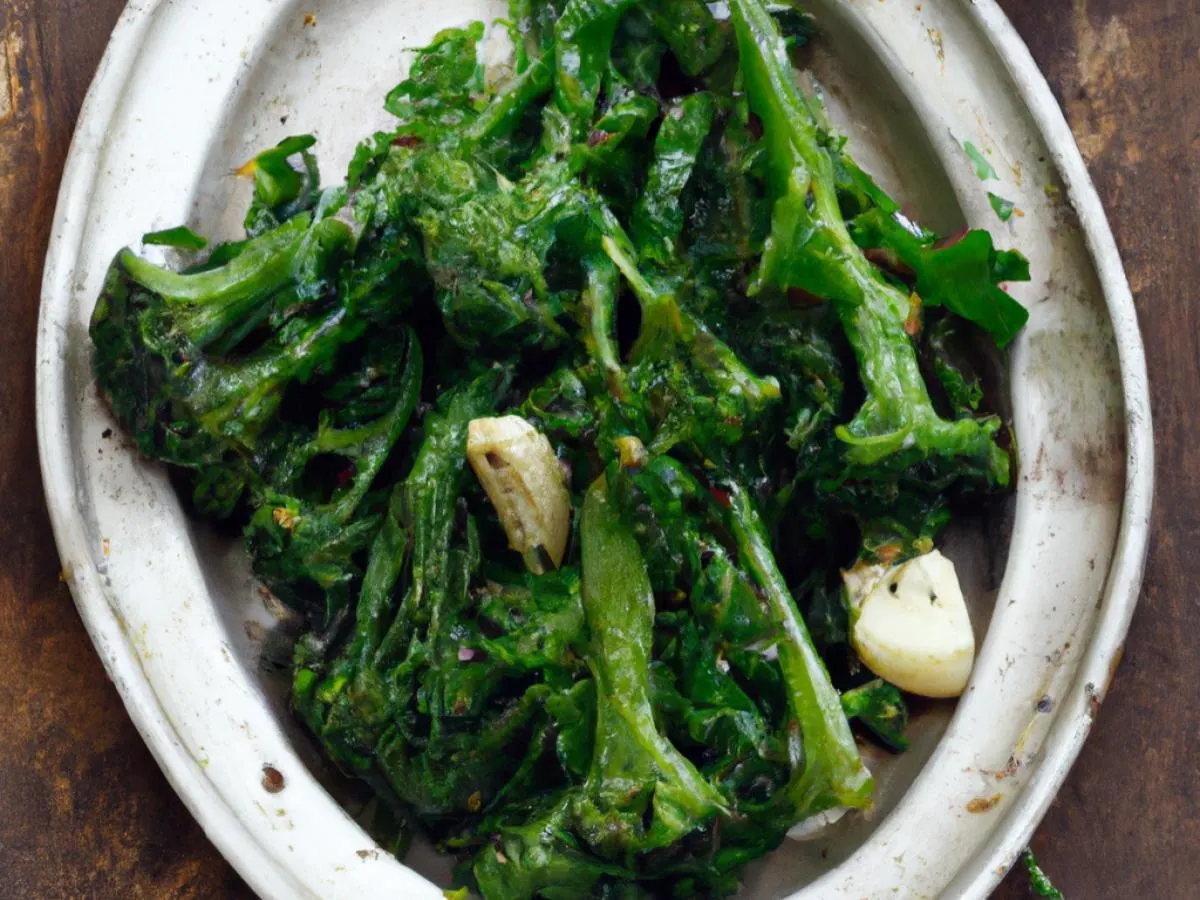Broccolini Broccolini