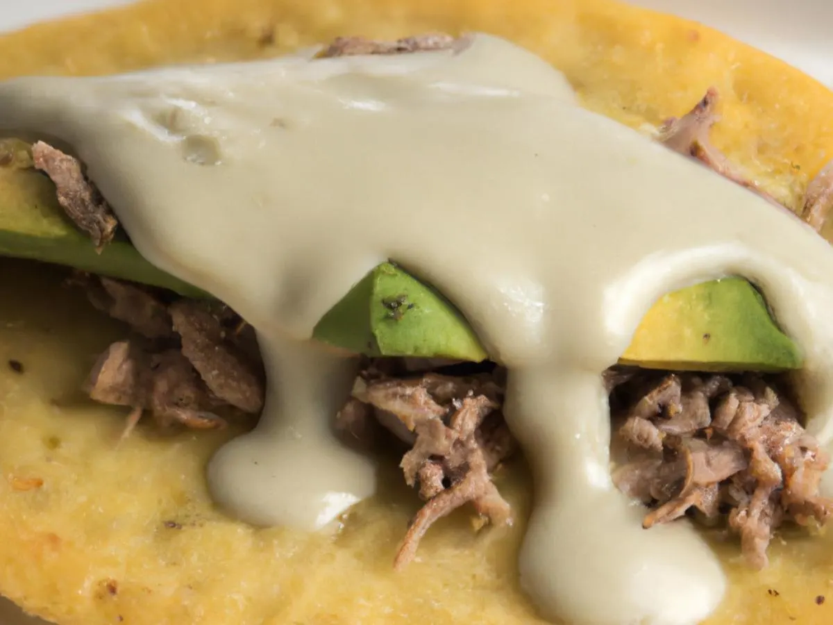 Rumbera Arepa