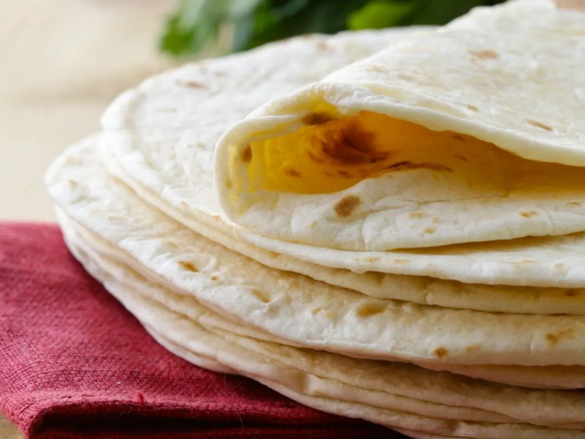 Flour Tortillas Flour Tortillas