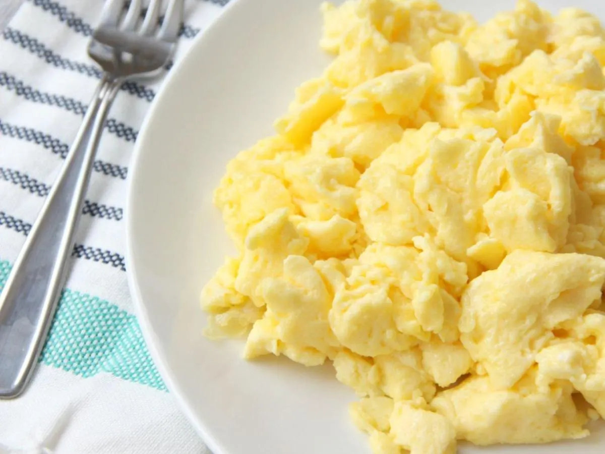 Scrambled Eggs Scrambled Eggs