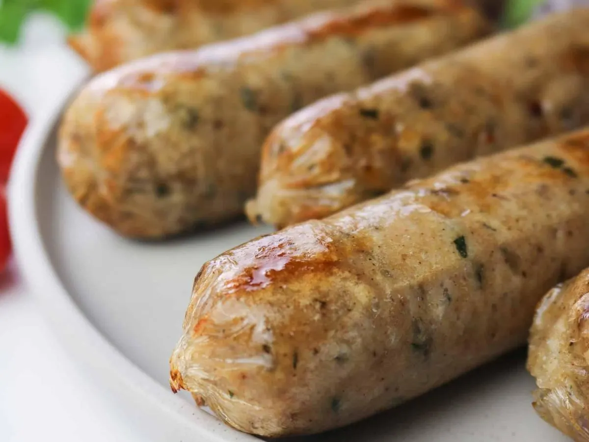 Veggie Sausage Veggie Sausage