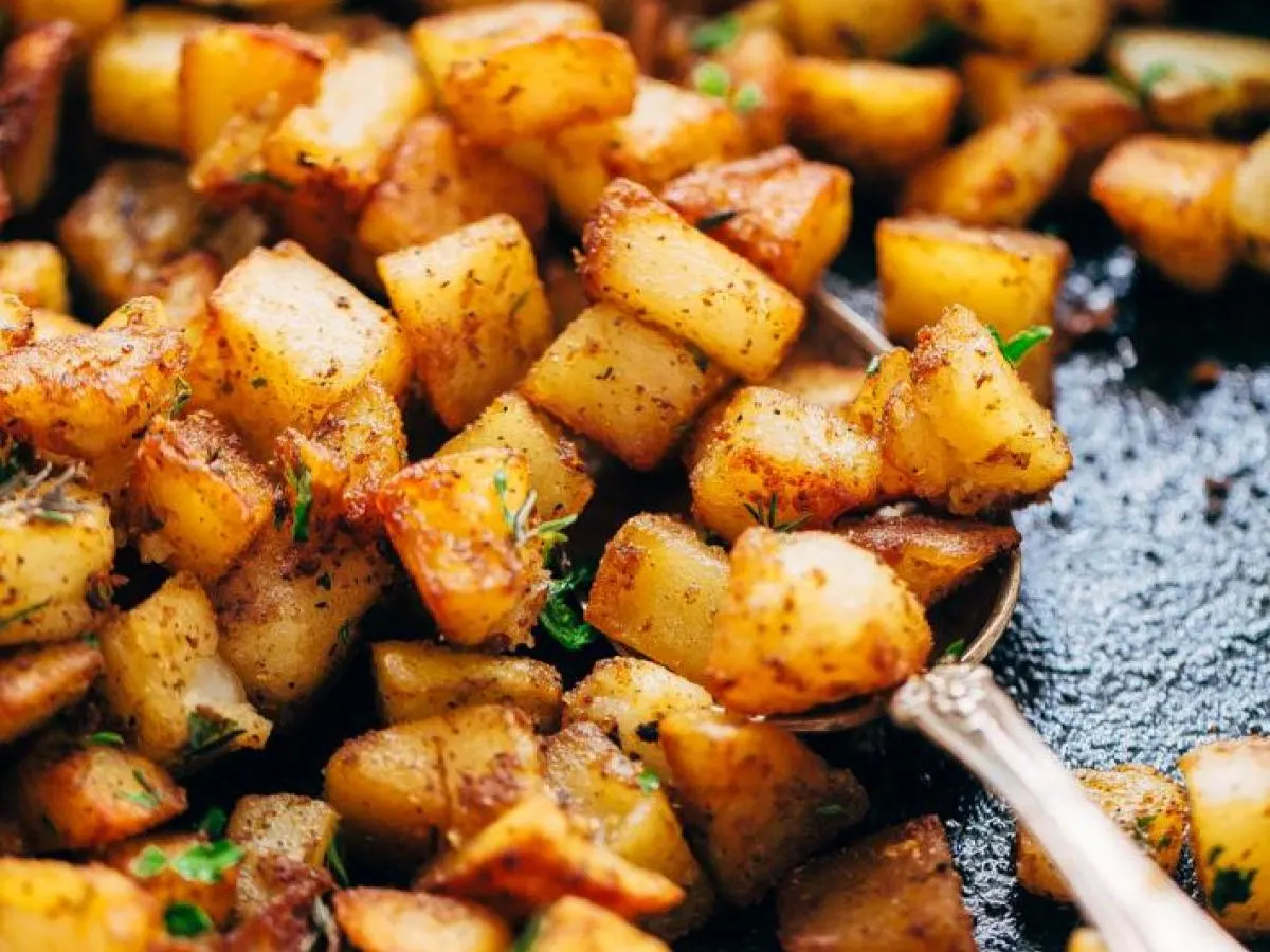 Potatoes Potatoes