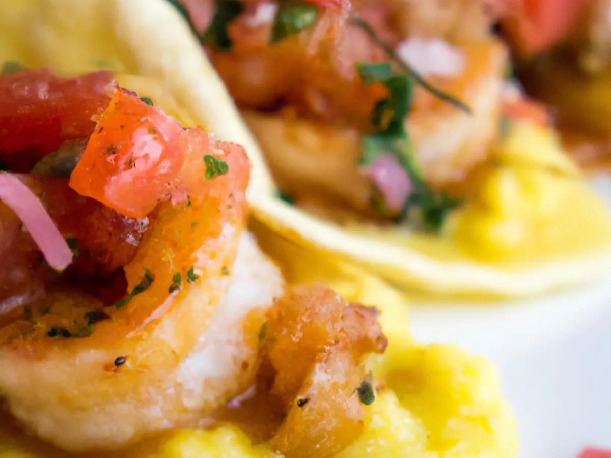 Shrimp & Grits Shrimp & Grits