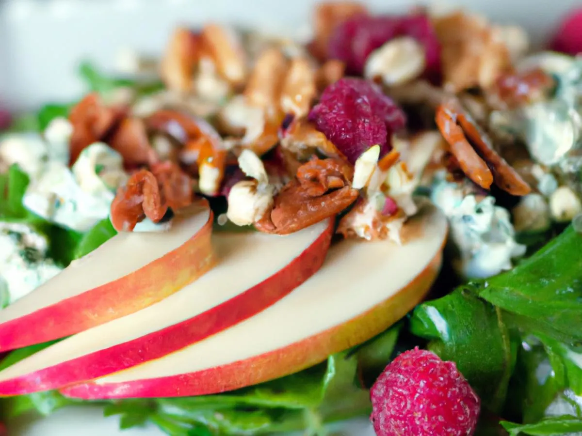 Gorgonzola Salad Gorgonzola Salad