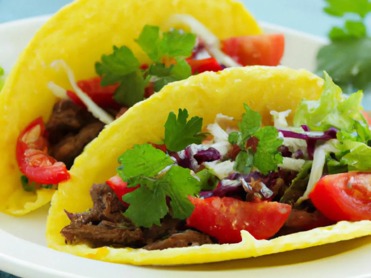 Beef Tacos Beef Tacos