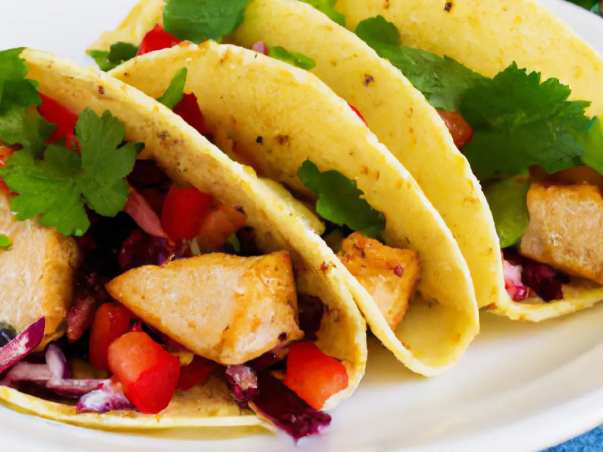 Turkey Tacos Turkey Tacos