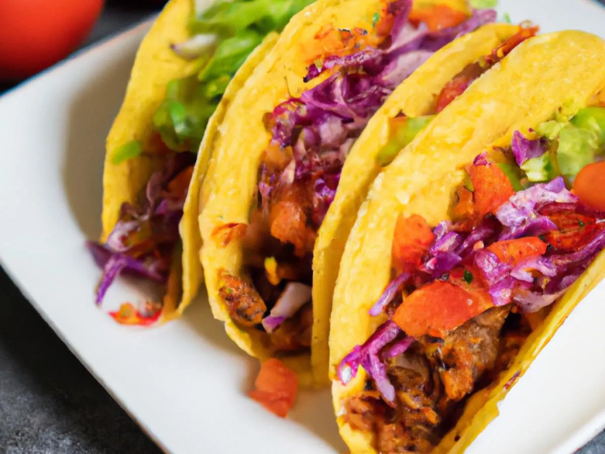 Vegan Meat Tacos Vegan Meat Tacos