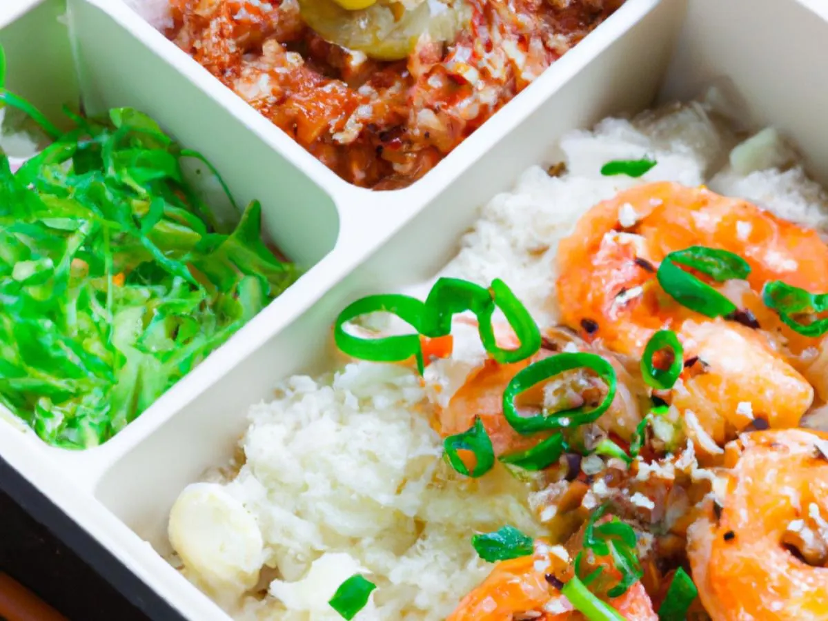 Butter Garlic Shrimp [16 oz]